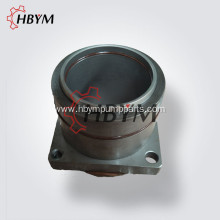 S Valve Concrete Pump Complete Upper Housing Assy